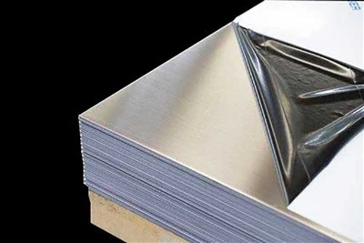 Stainless Steel Sheet Protective Film Tsis muaj kua nplaum residue
